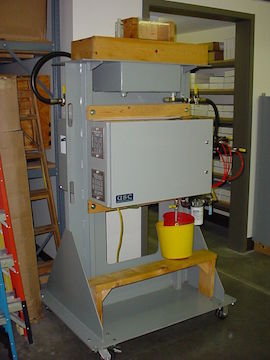 Lubrication Injection System